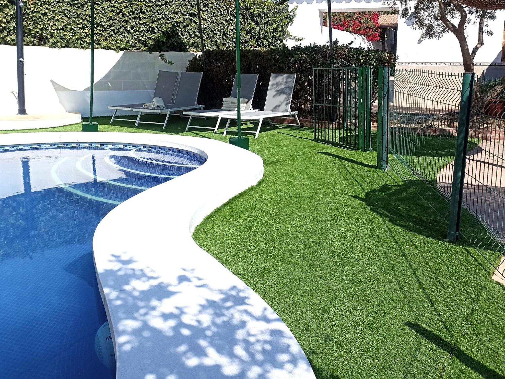 Belvilla By Oyo Casa La Palmera Villanueva de la Concepción Exteriér fotografie