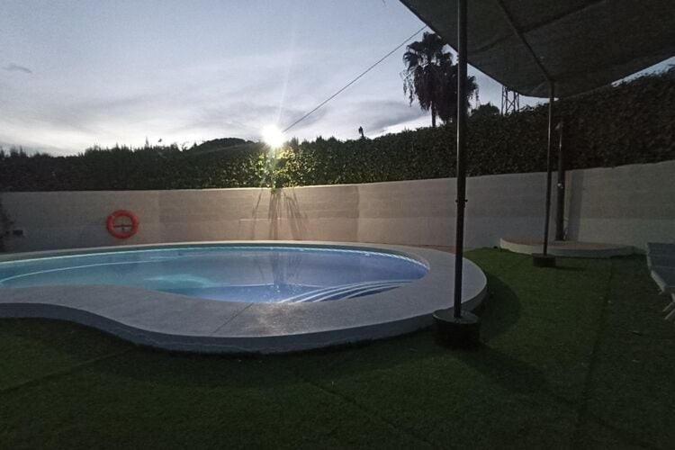 Belvilla By Oyo Casa La Palmera Villanueva de la Concepción Exteriér fotografie