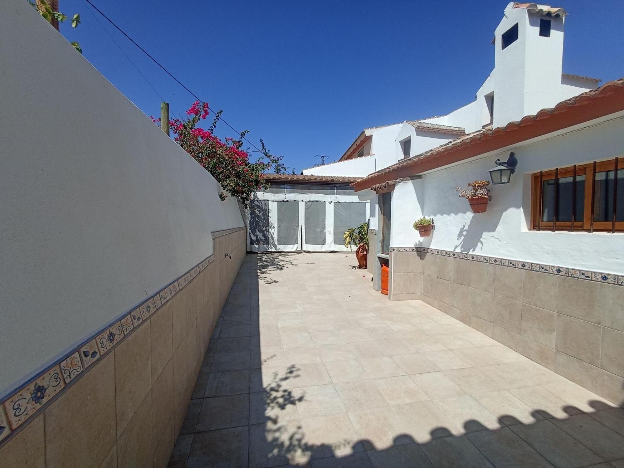 Belvilla By Oyo Casa La Palmera Villanueva de la Concepción Exteriér fotografie