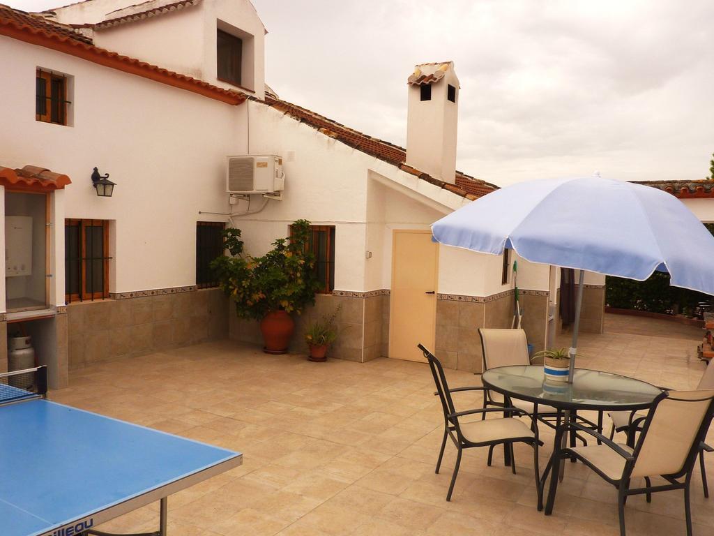 Belvilla By Oyo Casa La Palmera Villanueva de la Concepción Exteriér fotografie