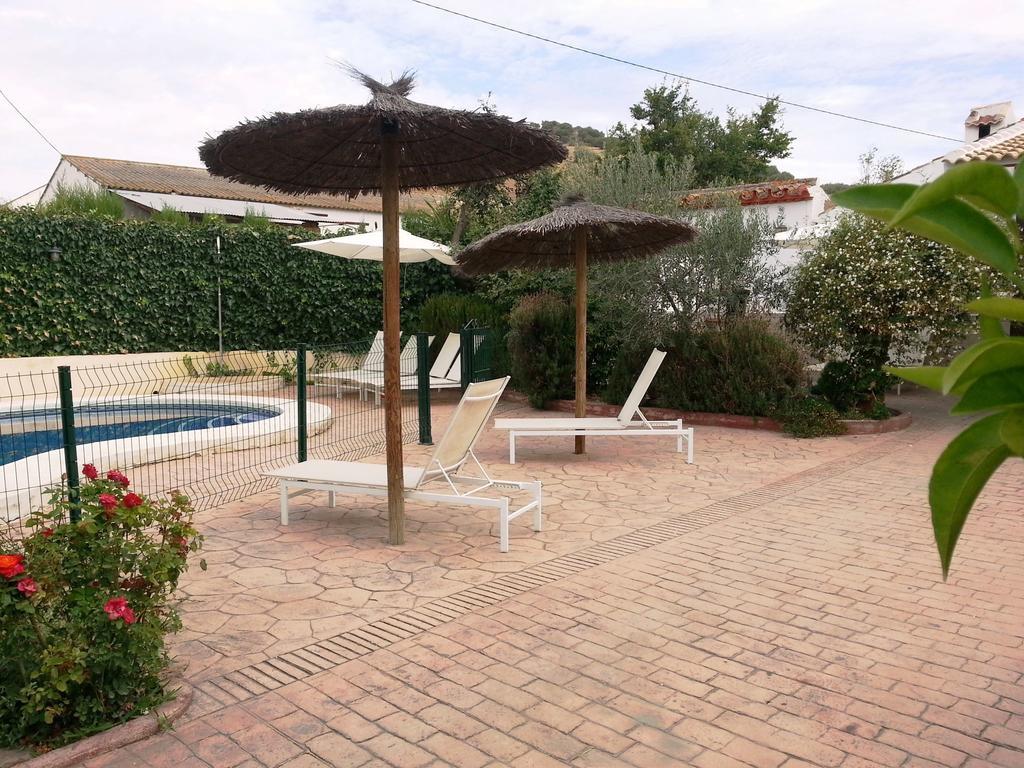Belvilla By Oyo Casa La Palmera Villanueva de la Concepción Exteriér fotografie