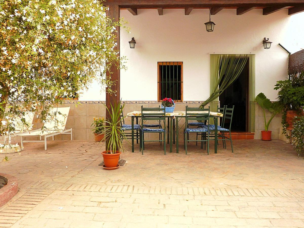 Belvilla By Oyo Casa La Palmera Villanueva de la Concepción Exteriér fotografie